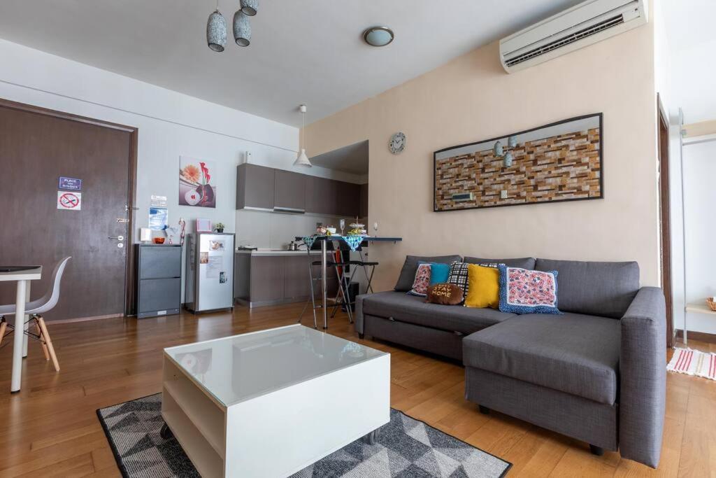 Pangsapuri Cozy Regalia Kl 吉隆玻 Lrt & Ktm @1 Parking & Wifi *