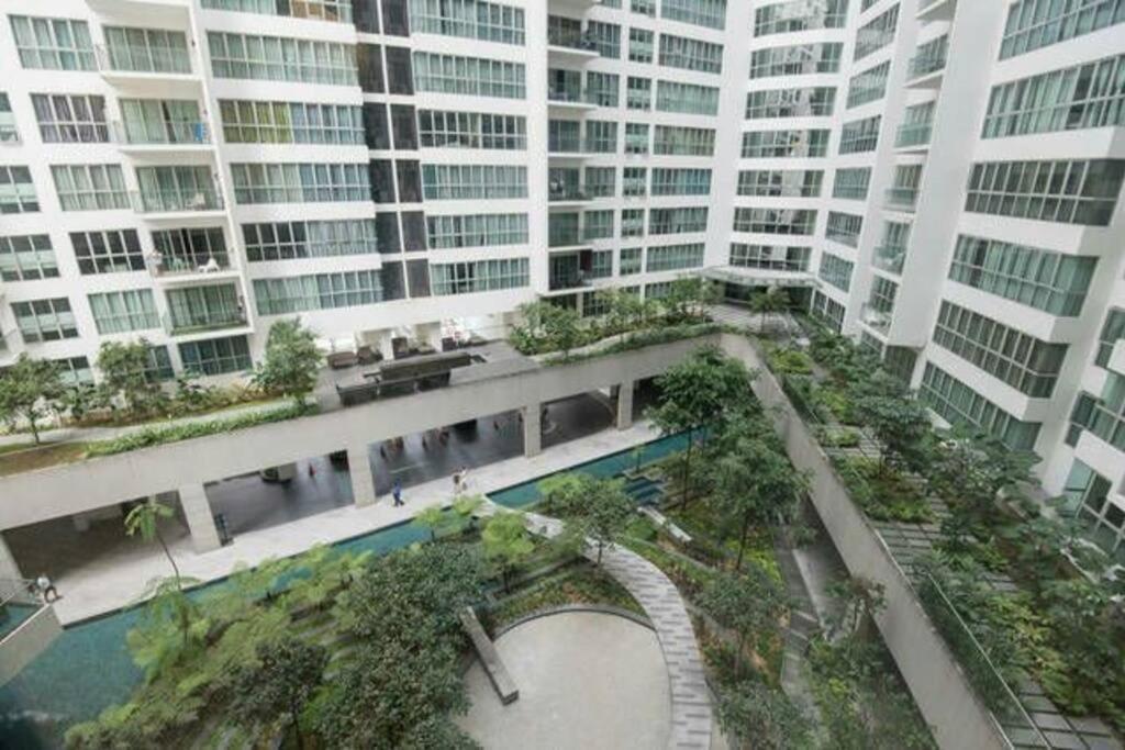 Cozy Regalia Kl 吉隆玻 Lrt & Ktm @1 Parking & Wifi Pangsapuri